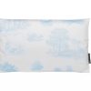 Baby pillow blue