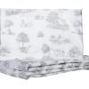 Children's Bedding Set - Grey