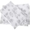 Children's Bedding Set - Grey