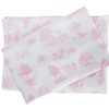 Children's Bedding Set - Pink